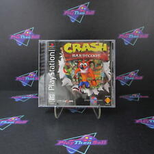 Crash bandicoot ps1 for sale  Largo