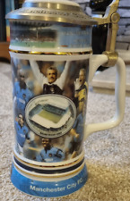 Manchester city stein for sale  WINSFORD