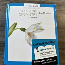 Organic chemistry hardcover for sale  Russellville