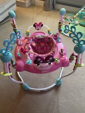 minnie mouse jumperoo for sale  HERTFORD