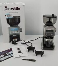 Breville BCG820BSSXL Coffee Bean The Smart Grinder Pro - Tested Has Smudge Marks for sale  Shipping to South Africa