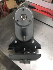 Used, Shopsmith Speed Reducer for Mark V 510 520  with Mounting Hardware 555428 for sale  Madison