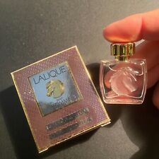 Miniature lalique flacon d'occasion  Paris I