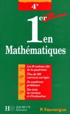 3106633 maths 4eme d'occasion  France