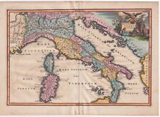 1701 mappa dell usato  Napoli