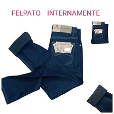 Jeans uomo blu usato  Fiuggi