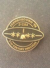 Vintage metal badge for sale  HULL