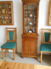 Display wooden tall for sale  DEREHAM