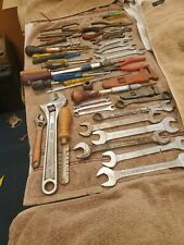 Vintage macanics tools for sale  EXMOUTH