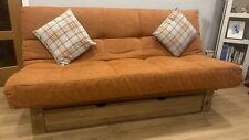 Click clack sofa for sale  HUDDERSFIELD