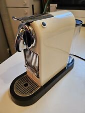 NESPRESSO MAGIMIX COFFEE MACHINE - Cream Colour for sale  Shipping to South Africa