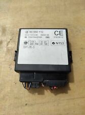 Used, 90560112 Opel ASTRA G 1,6 Control Unit Central Locking  for sale  Shipping to South Africa