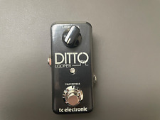 Pedal Looper TC Electronic Ditto - NUNCA USADO comprar usado  Enviando para Brazil