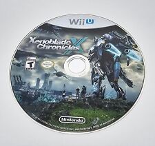 Solo disco Xenoblade Chronicles X (Nintendo Wii U, 2015)  segunda mano  Embacar hacia Argentina