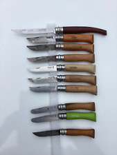 Lot couteaux opinel d'occasion  Laon