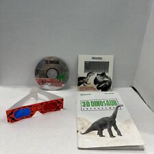 1993 Versão OEM Dinosaur Knowledge Adventure PC CD-ROM Jogo comprar usado  Enviando para Brazil
