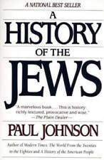 History jews paperback for sale  Montgomery