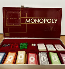 Monopoly deluxe luxus gebraucht kaufen  Remseck am Neckar