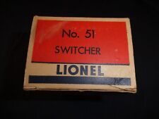 Lionel navy switcher for sale  Bushwood