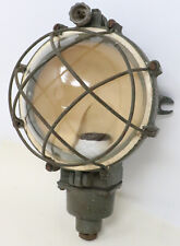 Lampada vintage industriale usato  Roma