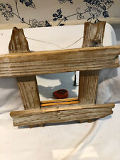 Rustic driftwood styled for sale  LEAMINGTON SPA