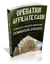 Operation affiliate cash for sale  Sparks