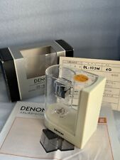 Denon DL-103M Mc cartridge /w broken stylus + ORIGINAL BOX for sale  Shipping to South Africa