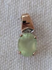 Rose gold prehnite for sale  GLOUCESTER