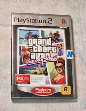 Usado, Grand Theft Auto Vice City Stories PS2 PAL PlayStation jogo com manual e mapa comprar usado  Enviando para Brazil