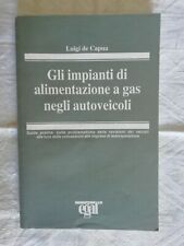 Impianti alimentazione gas usato  Italia
