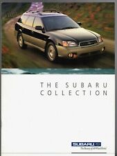 Subaru range 2002 for sale  UK