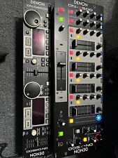 Denon x500 mixer for sale  Westbury