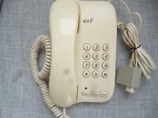 Landline phone corded for sale  TORQUAY