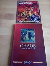 Warhammer book chaos for sale  PEMBROKE DOCK