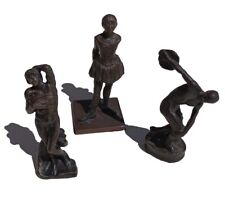 Lot figurines bronze d'occasion  Nice-