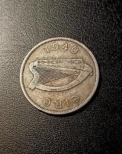 1940 ireland silver for sale  Ireland