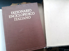 Dizionario enciclopedico itali usato  Genova
