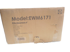 Elite ewm 6171 for sale  Niles
