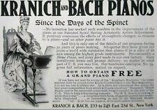 1905 kranich bach for sale  Dover