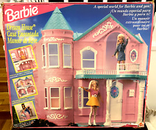 Mattel Barbie Dream House 12709 1995 caja muebles como nuevos segunda mano  Embacar hacia Argentina