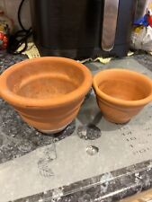 Terracotta clay plant for sale  SOUTHALL