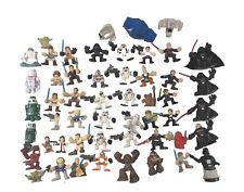 Lote de 40 figuras Hasbro Playskool Star Wars Galactic Heroes - Imaginext vintage segunda mano  Embacar hacia Argentina