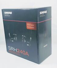 Shure srh240a headphones for sale  Little Rock
