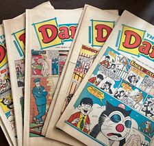 Dandy comic issues for sale  SEVENOAKS