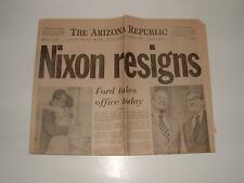 Arizona republic nixon for sale  Apache Junction