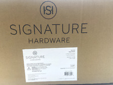 Signature hardware 440759barwe for sale  Mooresville