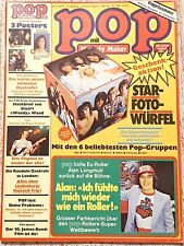Pop magazin 1977 gebraucht kaufen  Gaildorf