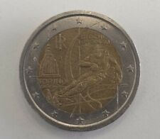 Monete euro commemorativa usato  Pontassieve