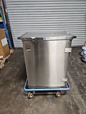 stainless rolling cart for sale  Roanoke