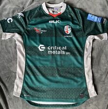 Signed london irish for sale  COVENTRY